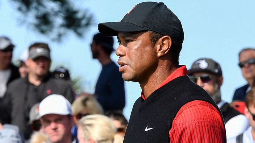09. Tiger Woods