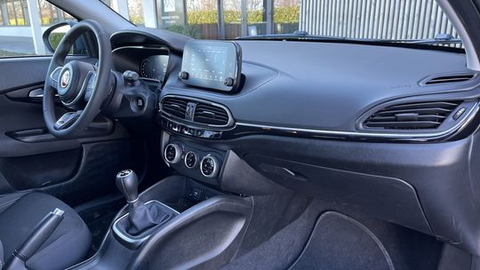 Fiat Tipo 1,0 FireFly (2023)