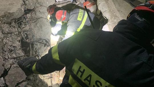 Slovenskí záchranári ukončia misiu v Turecku. Zhoršuje sa bezpečnostná situácia aj šanca na nájdenie preživších
