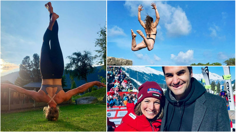 Jasmine Fluryová dosiahla v 29 rokoch svoj...