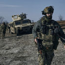 ukrajina vojna vojaci