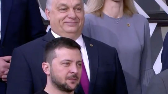 Zelenskyj a Orbán sa stretnú, Kyjev hovorí o blízkej budúcnosti