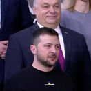 Viktor Orbán a Volodymyr Zelenskyj