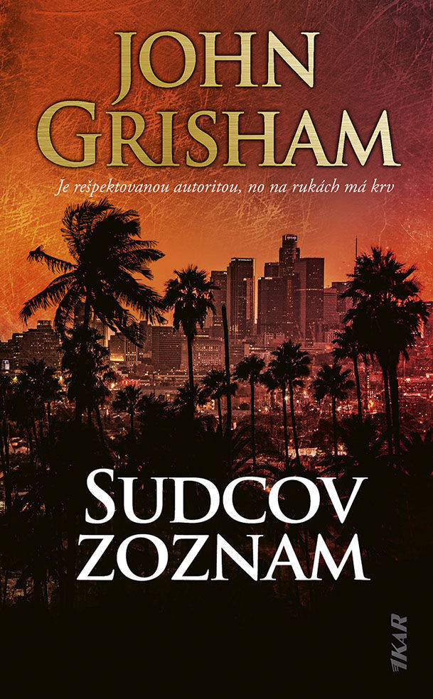 John Grisham a jeho nový právnický triler...
