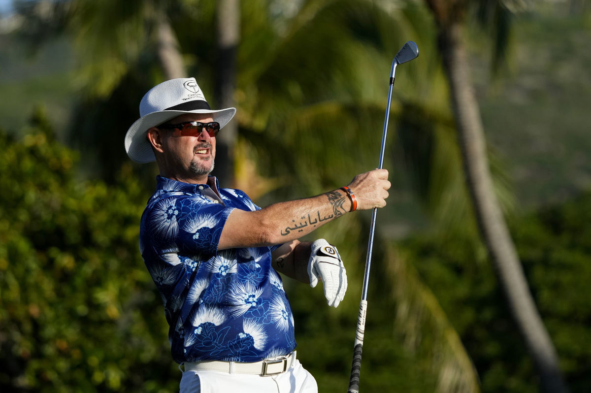Rory Sabbatini.