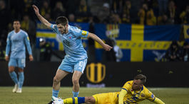 13 SR Futbal Fortuna liga Muži 19. kolo DAC Slovan TTX