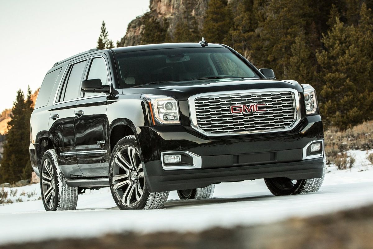 GMC Yukon
