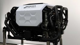 Honda - nový vodíkový pohon FCEV