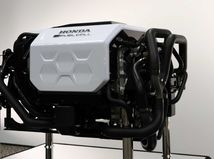 Honda - nový vodíkový pohon FCEV