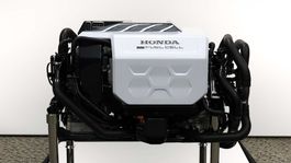 Honda - nový vodíkový pohon FCEV