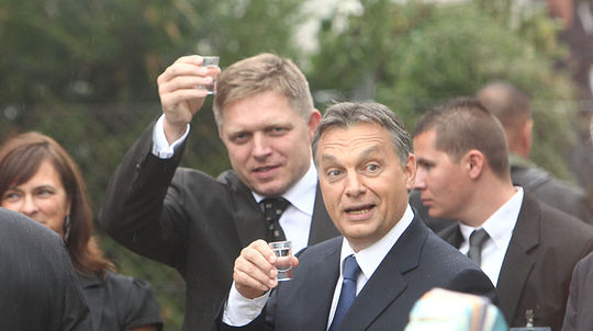 Fico, Orban
