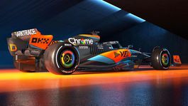 8 McLaren
