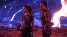 Ant-Man a Wasp: Quantumania