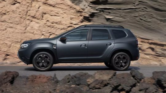 Dacia Duster Mat Edition (2023)