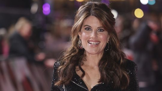 Monica Lewinsky bola prekvapivým hosťom na...