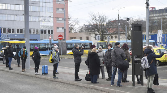 Pre štrajk MHD v Košiciach kolabuje doprava, vodiči hlásia zdržanie na cestách