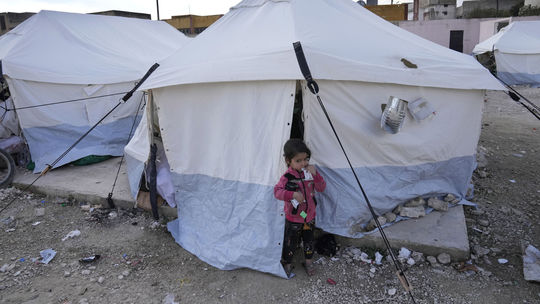 OSN: Ničivé zemetrasenie v Sýrii postihlo 8,8 milióna ľudí