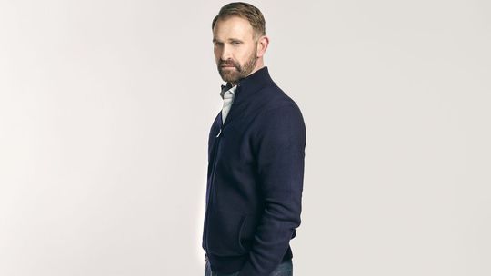 Tomáš Maštalír v seriáli Klamstvo.