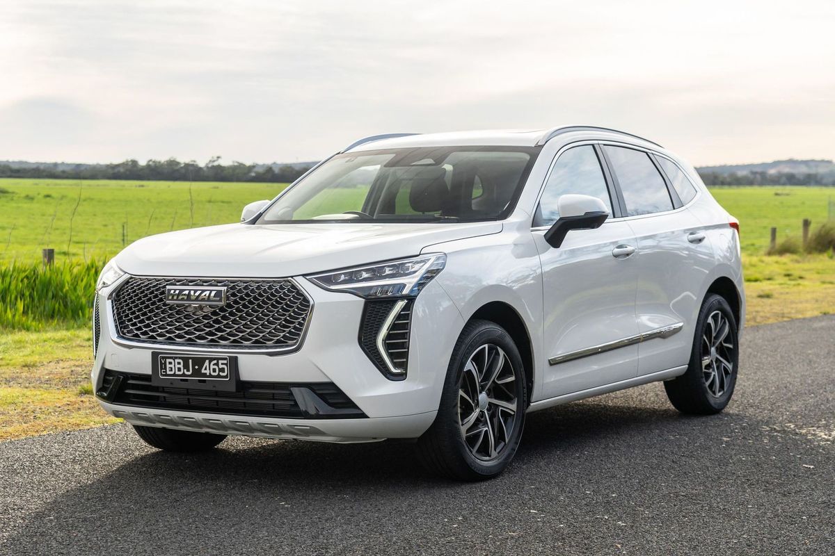 Ruský trh obsadzujú čínske značky. SUV Haval...