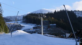 Jasná Nízke Tatry Lyžovanie Stredisko