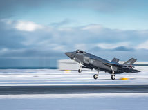 Nórsko, F-35
