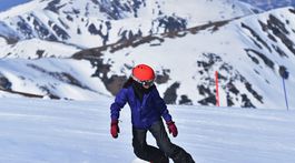 Tatry Lyžovačka Veľká Noc