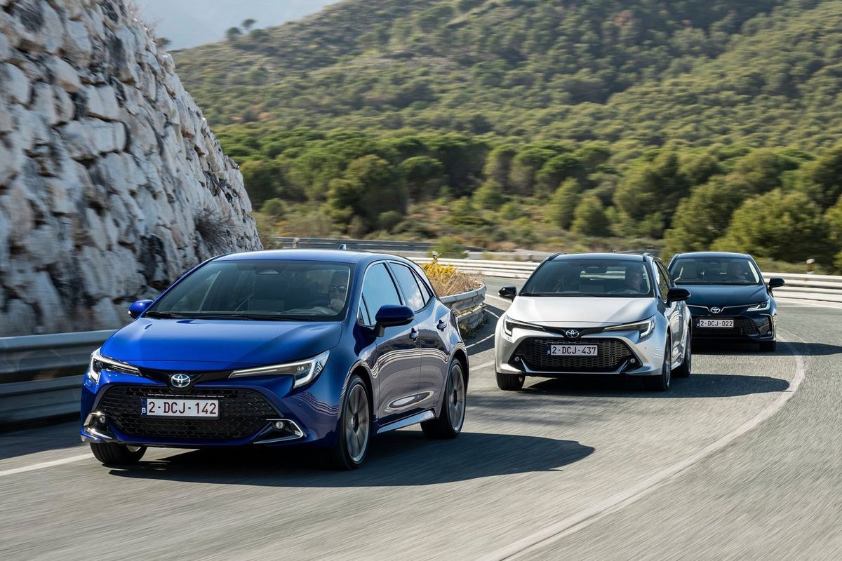 Toyota Corolla má druhý najlepší...