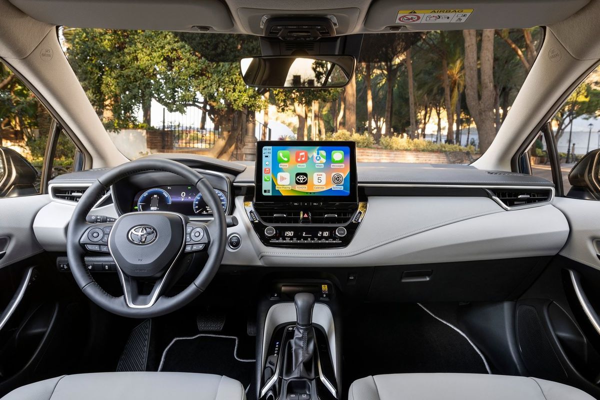 V interiéri debutuje nový infotainment s...