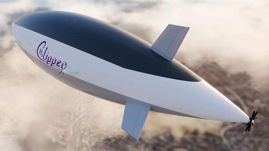 Vzducholoď H2 Clipper