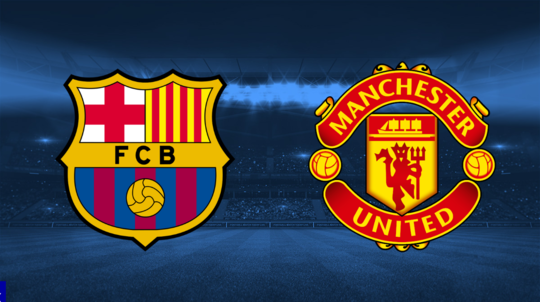 Zápas Barcelona - Manchester United sme sledovali ONLINE