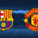 Barcelona, Manchester United