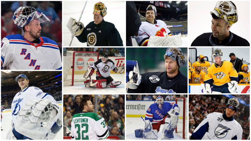 Čo meno, to brankársky pojem. K akým velikánom...