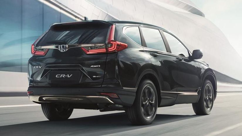 Honda CR-V je najlepším SUV z pohľadu ceny a...