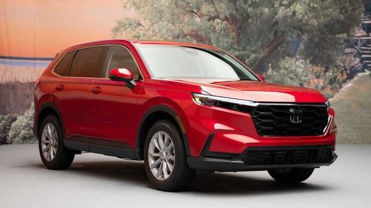 Honda CR-V - 2023