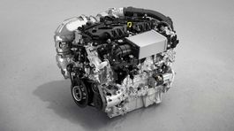 Mazda - motor e-Skyactiv D