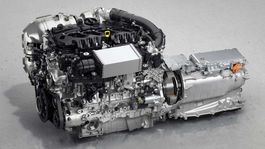 Mazda - motor e-Skyactiv D