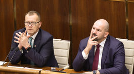mimoriadna schôdza, predčasné voľby, Boris Kollár, Peter Pčolinský