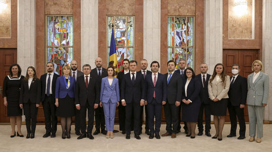 Moldavský parlament schválil novú prozápadnú vládu