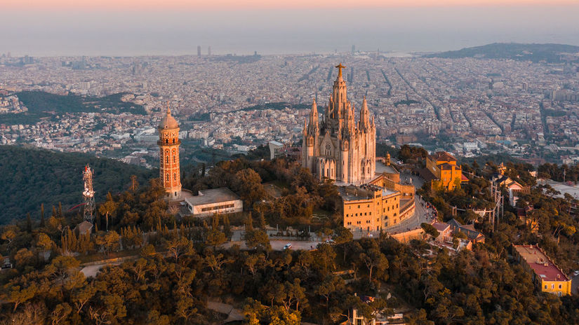Barcelona, Španielsko