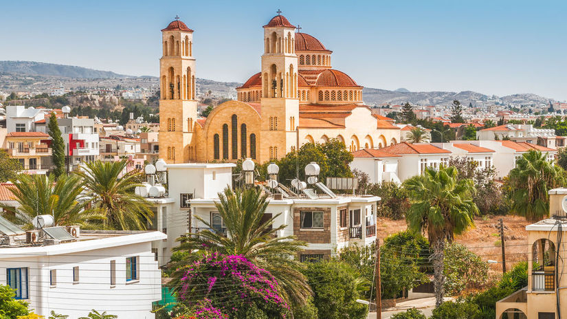 Paphos, Cyprus