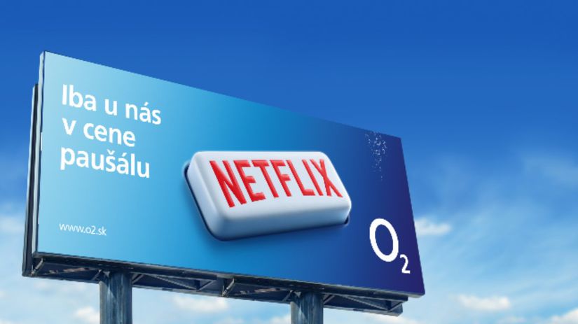 O2, Netflix