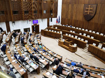 parlament NR
