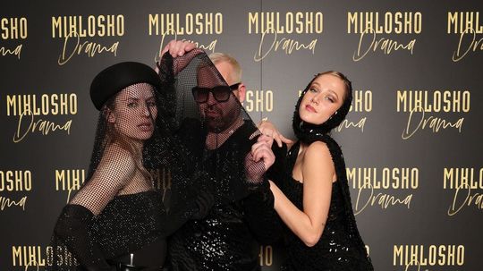 Dizajnér Fero Mikloško a jeho múzy -...