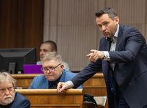 Fico, parlament, Krošlák