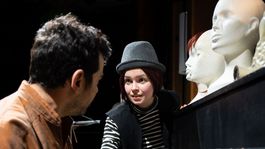 Clare v podaní hosťujúcej Zuzany Haverda a...