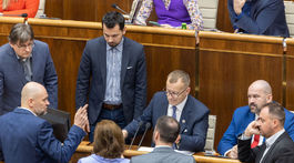 parlament, kollár, šeliga, pčolinský, sulík