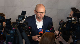 parlament, Richard Sulík,