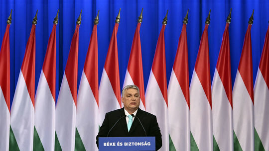 Orbán: Ruská armáda nie je v stave, aby mohla napadnúť NATO
