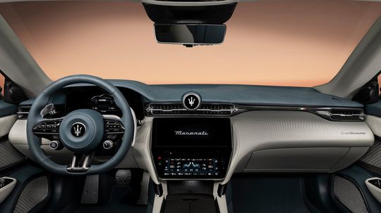 Maserati Gran Turismo Folgore