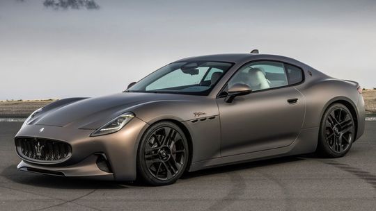 Maserati Gran Turismo Folgore